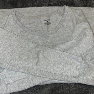 Grey Sweatshirt